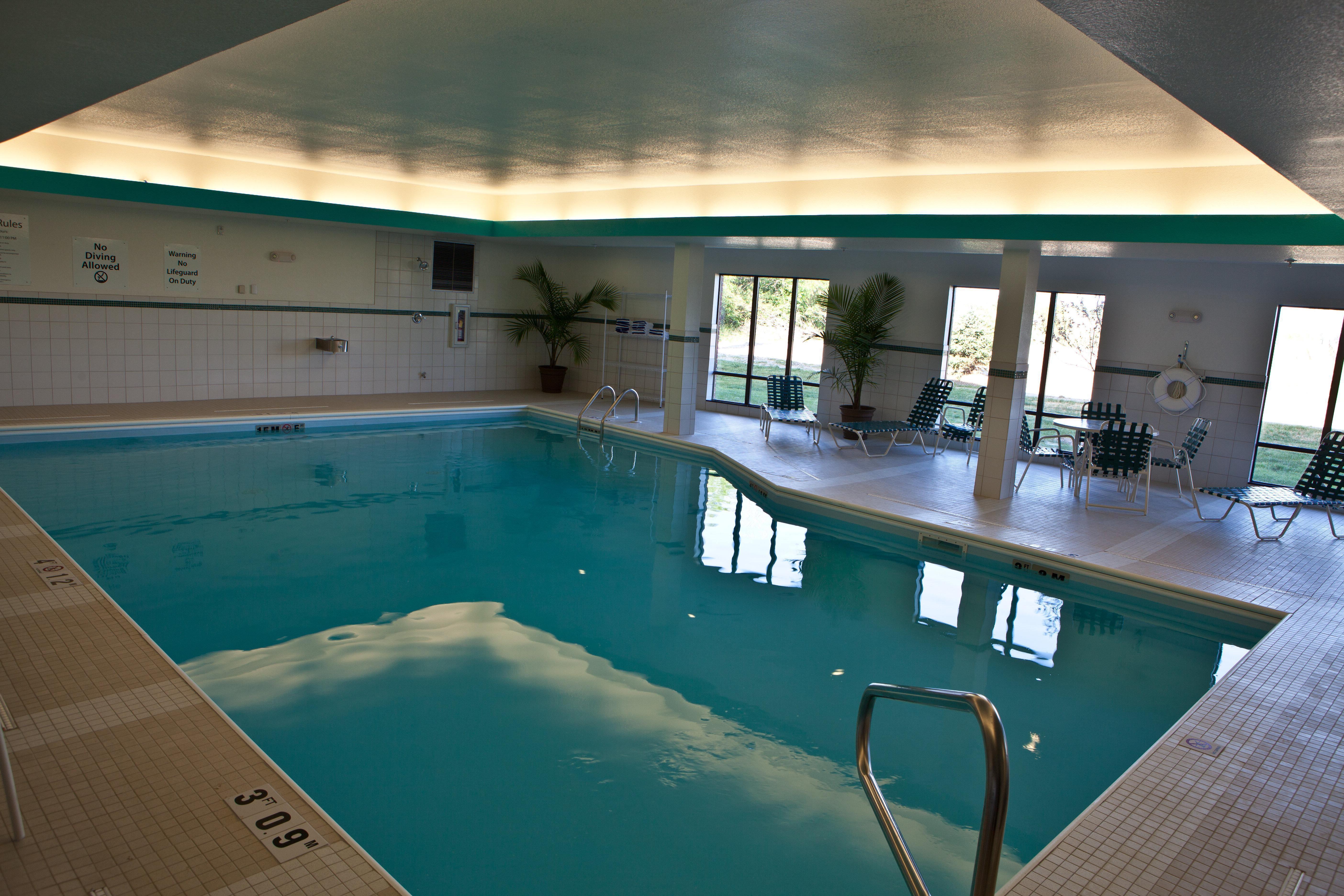 Holiday Inn Express Hotel & Suites Lansing-Dimondale By Ihg Ngoại thất bức ảnh