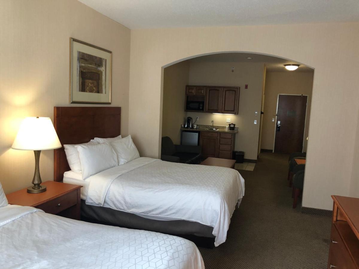 Holiday Inn Express Hotel & Suites Lansing-Dimondale By Ihg Ngoại thất bức ảnh