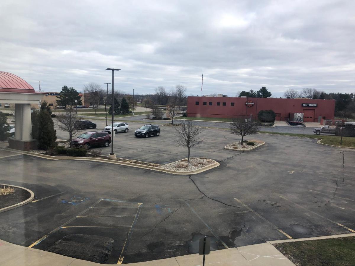 Holiday Inn Express Hotel & Suites Lansing-Dimondale By Ihg Ngoại thất bức ảnh