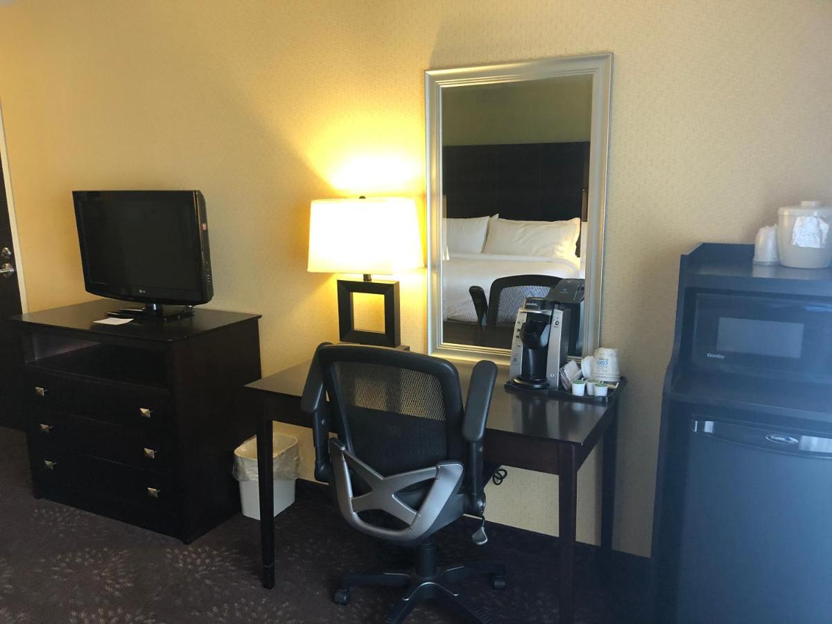 Holiday Inn Express Hotel & Suites Lansing-Dimondale By Ihg Ngoại thất bức ảnh