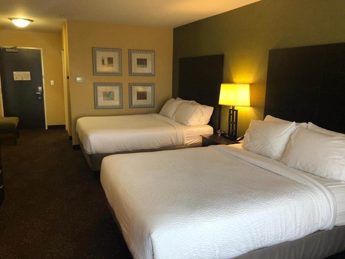 Holiday Inn Express Hotel & Suites Lansing-Dimondale By Ihg Ngoại thất bức ảnh