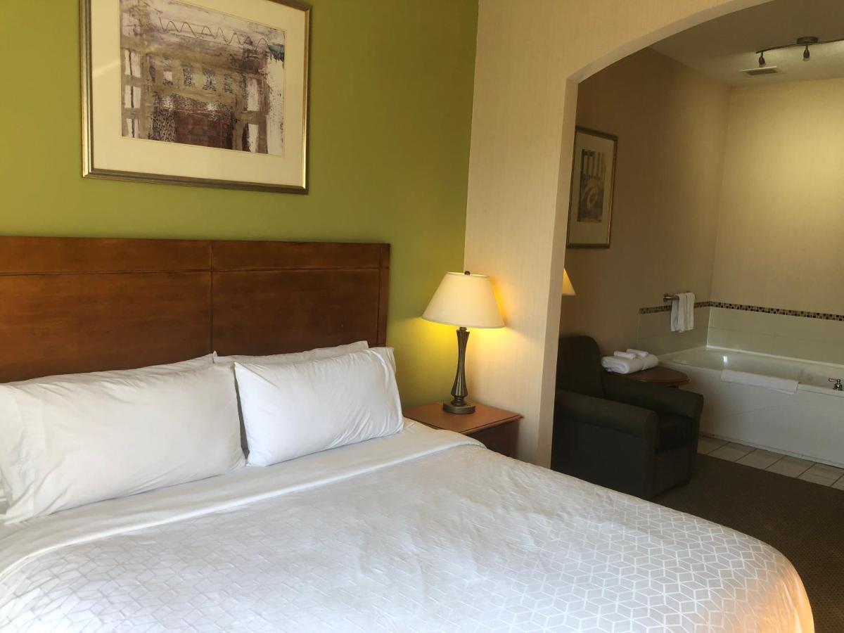 Holiday Inn Express Hotel & Suites Lansing-Dimondale By Ihg Ngoại thất bức ảnh