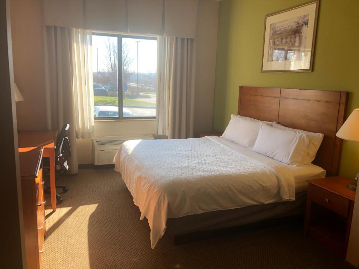 Holiday Inn Express Hotel & Suites Lansing-Dimondale By Ihg Ngoại thất bức ảnh