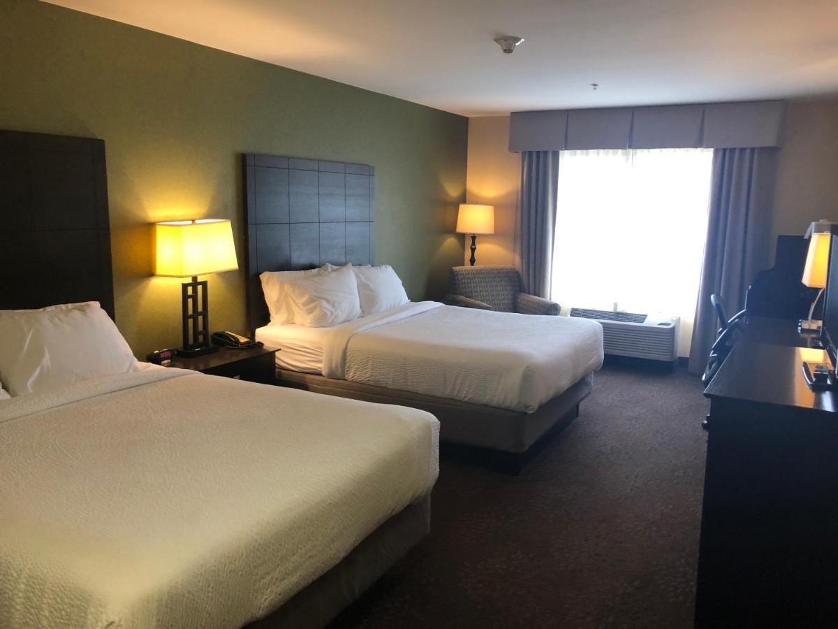 Holiday Inn Express Hotel & Suites Lansing-Dimondale By Ihg Ngoại thất bức ảnh